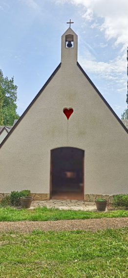 La chapelle de Monjoie